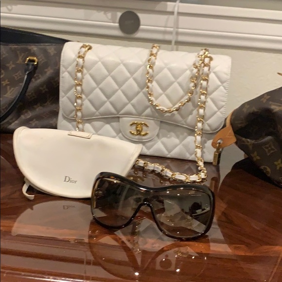 Dior Accessories - Christina Dior Sunglasses